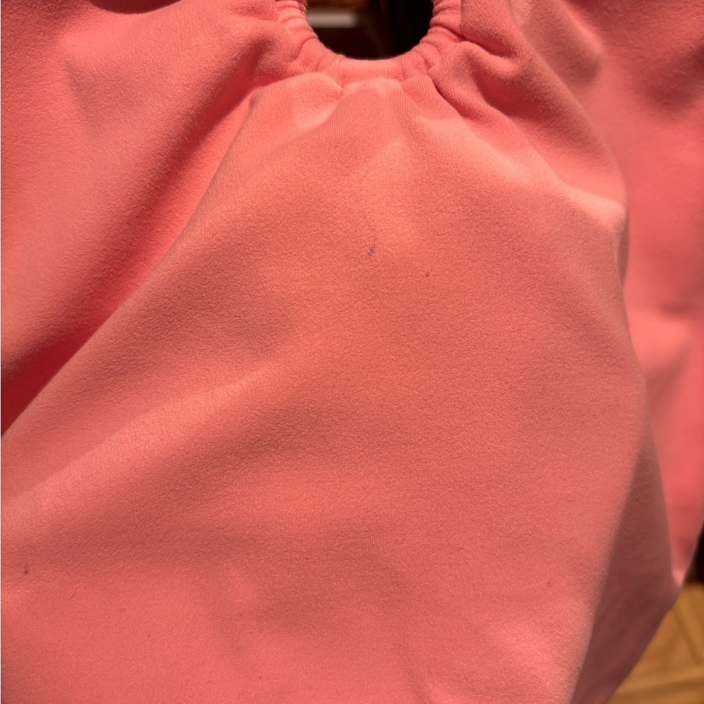 Athleta Cropped Tank with Key hole - Picture 4 of 4